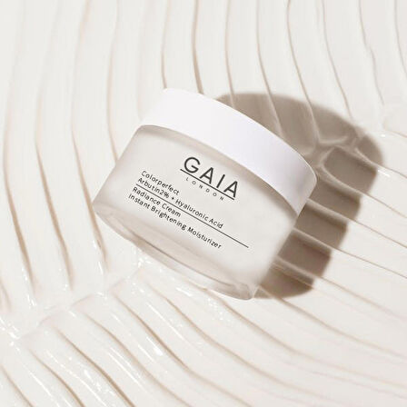 Gaia London Beyazlatıcı Etkili Leke Karşıtı Bakım Kremi Arbutin %2 Hyaluronic Acid 50ml