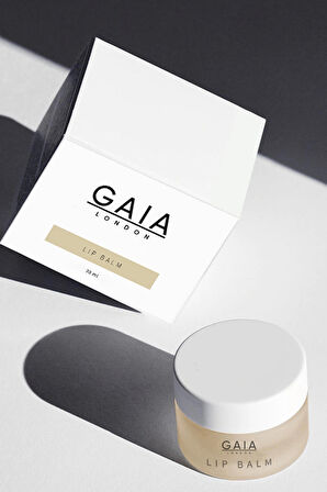 Gaia London Lip Balm Nemlendirici Etkili Dudak Balmı 20ml