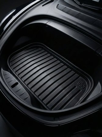Tesla Model Y Juniper 2025 ve sonrası 3D Psn Bagaj Havuzu