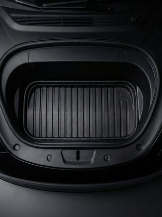 Tesla Model Y Juniper 2025 ve sonrası 3D Psn Bagaj Havuzu