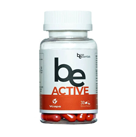 Base Essentials Be Active 30 Kapsül