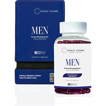 Cronos Pharma Men 90 Kap