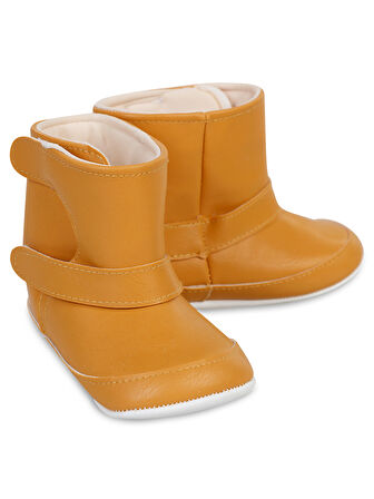 Papulin Bebek Patik 17-19 Numara Hardal