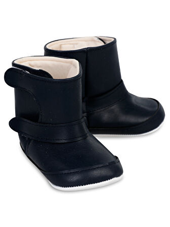 Papulin Bebek Patik 17-19 Numara Lacivert