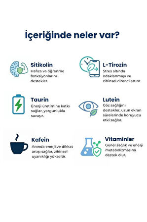 Brain Power 30 Kapsül