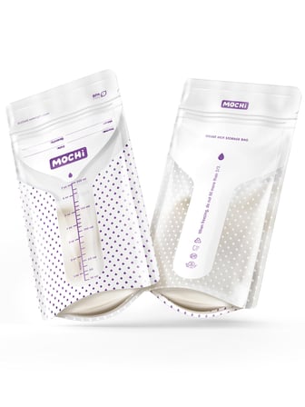 Mochi Anne Sütü Poşeti 200 Ml 120 Adet