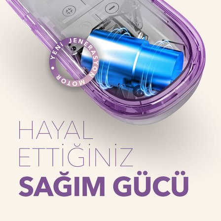 Mochi Momentum Duo Elle Serbest Göğüs Pompası