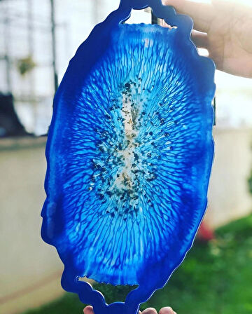 3 Kg Hobi Epoxy Smart/ Ultra Şeffaf Ve Parlak Epoksi Reçine Ince Döküm