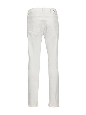 Enrıco Y Normal Bel Dar Paça Jean Pantolon