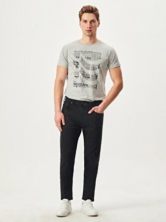 Dıego X Y Normal Bel Dar Paça Jean Pantolon