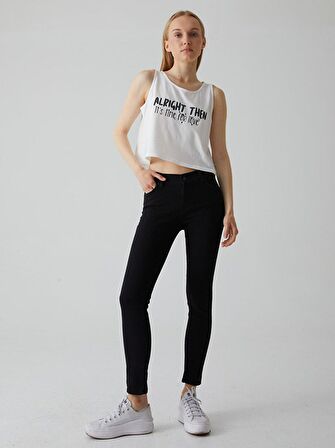 Lonıa Tall Super Skınny Jean Pantolon