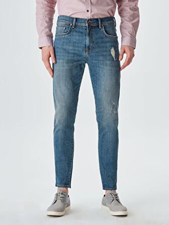 Dıego X Y Normal Bel Dar Paça Skınny Jean Pantolon