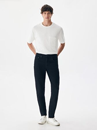 Lawrıe Y Normal Bel Jean Slim Pantolon