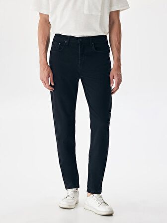 Lawrıe Y Normal Bel Jean Slim Pantolon