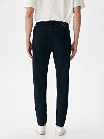 Lawrıe Y Normal Bel Jean Slim Pantolon