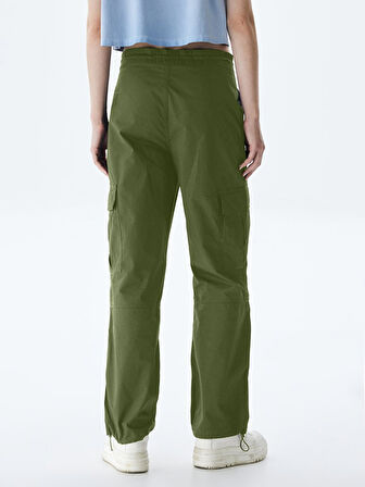 Kargo Yeşil Pantolon