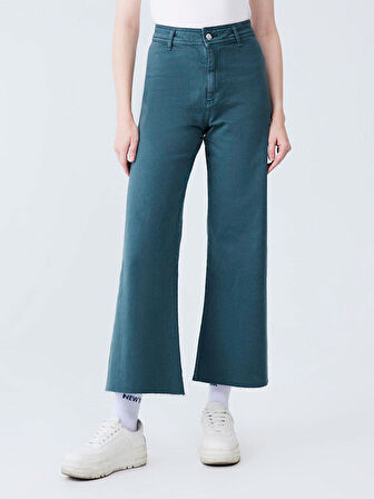 Danelle Relaxed Leg Jean Pantolon