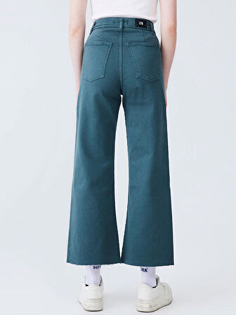 Danelle Relaxed Leg Jean Pantolon