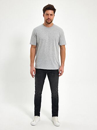 Gri T-shırt