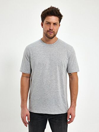 Gri T-shırt