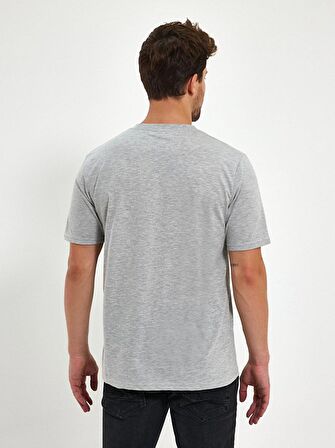Gri T-shırt