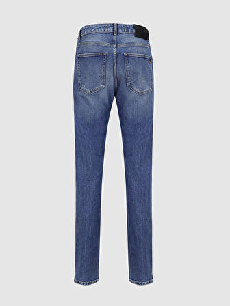 Alessıo Tapered Jean Pantolon