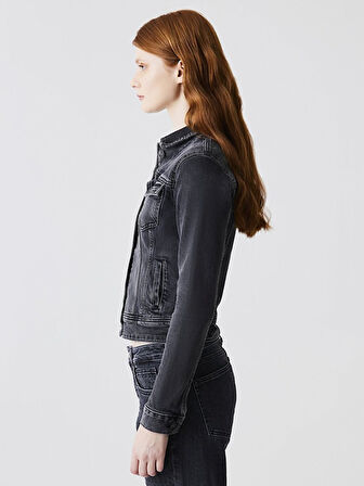 Dean X Dar Kesim Jean Ceket