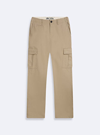 Bej Pantolon