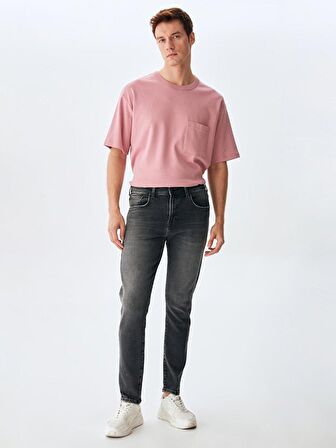 Dıego X Y Normal Bel Skınny Jean Pantolon