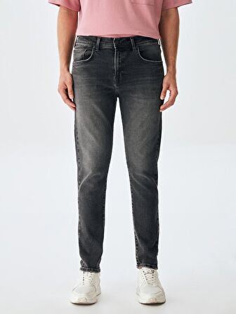 Dıego X Y Normal Bel Skınny Jean Pantolon
