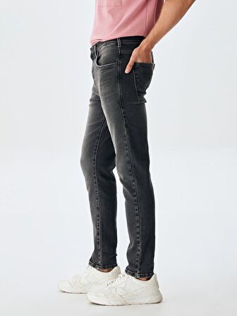 Dıego X Y Normal Bel Skınny Jean Pantolon