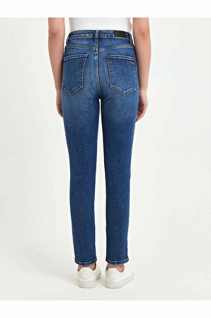 Ltb Ronna X Kalaıs Wash Kadın Jean Pantolon