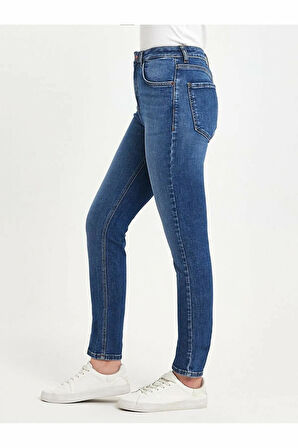 Ltb Ronna X Kalaıs Wash Kadın Jean Pantolon