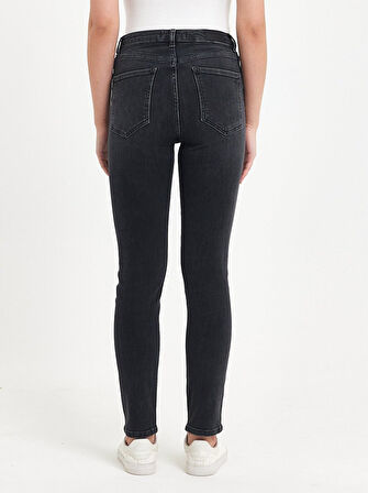 Ronna X Mıd Rıse Slim Pantolon