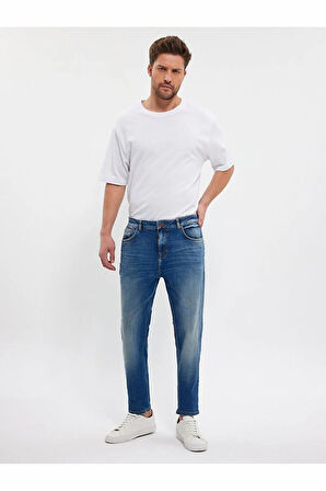 Ltb Alessıo Cleo Wash Erkek Jean Pantolon