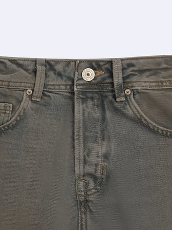 Sandre Gri Pantolon