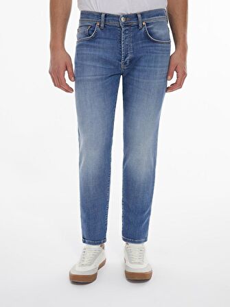 Lawrıe Y Normal Bel Dar Paça Slim Jean Pantolon