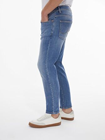 Lawrıe Y Normal Bel Dar Paça Slim Jean Pantolon