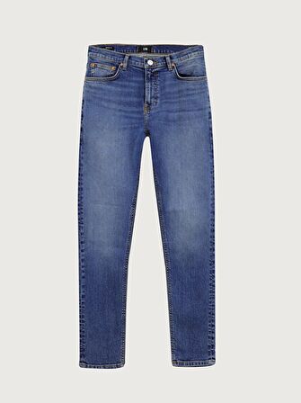 Smarty Y Normal Bel Dar Paça Skınny Jean Pantolon