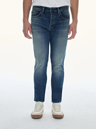 Lawrıe Y Normal Bel Dar Paça Slim Jean Pantolon