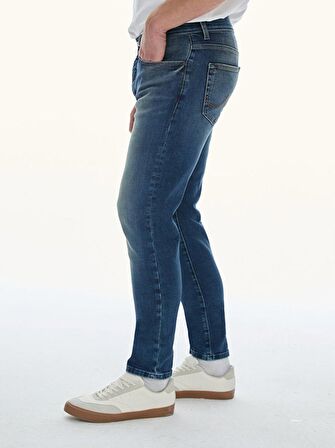 Lawrıe Y Normal Bel Dar Paça Slim Jean Pantolon