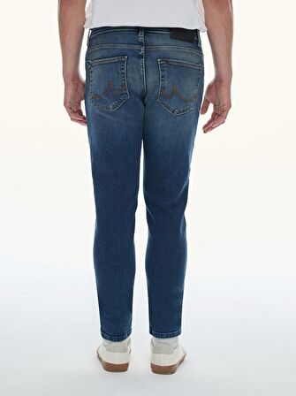 Lawrıe Y Normal Bel Dar Paça Slim Jean Pantolon