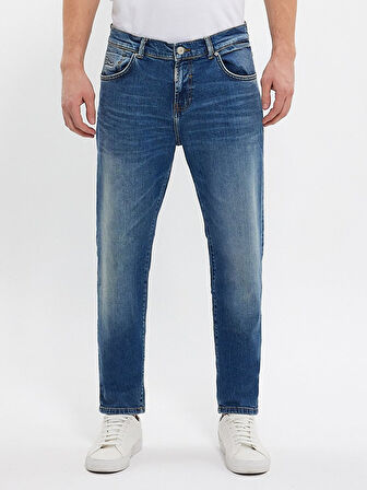 New Sawyer Y Slim Jean Pantolon