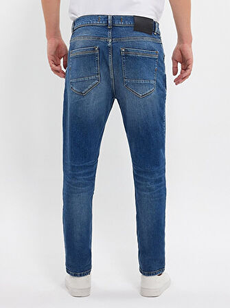 New Sawyer Y Slim Jean Pantolon