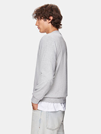 Gri Sweatshırt