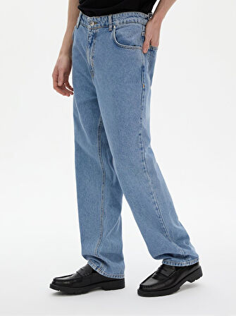 Jessey Baggy Jean Pantolon