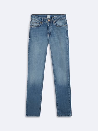 Vıolın Mid Indigo Pantolon