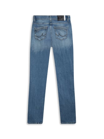 Vıolın Mid Indigo Pantolon