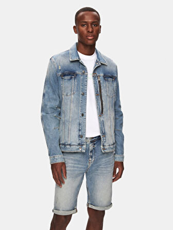 Walden Orta Mavi Ceket