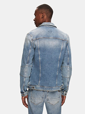 Walden Orta Mavi Ceket